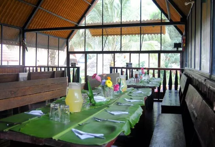 Hotelli Yacuma Ecolodge