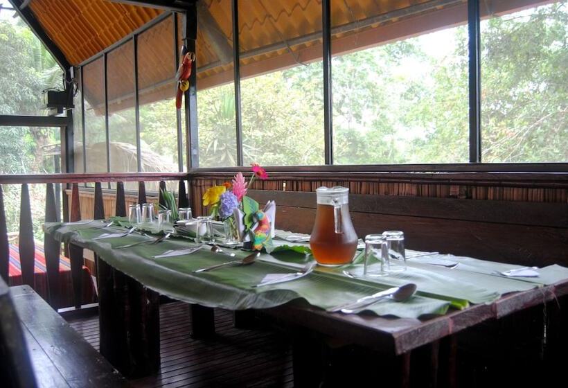 Hotel Yacuma Ecolodge