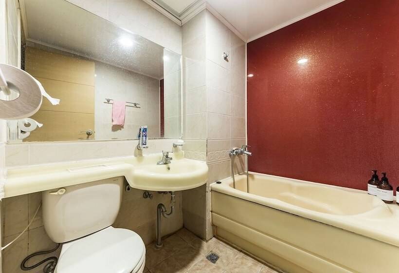 Hotel Yangpyeong Bnb