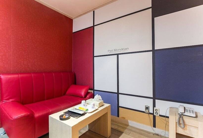 Hotel Yangpyeong Bnb