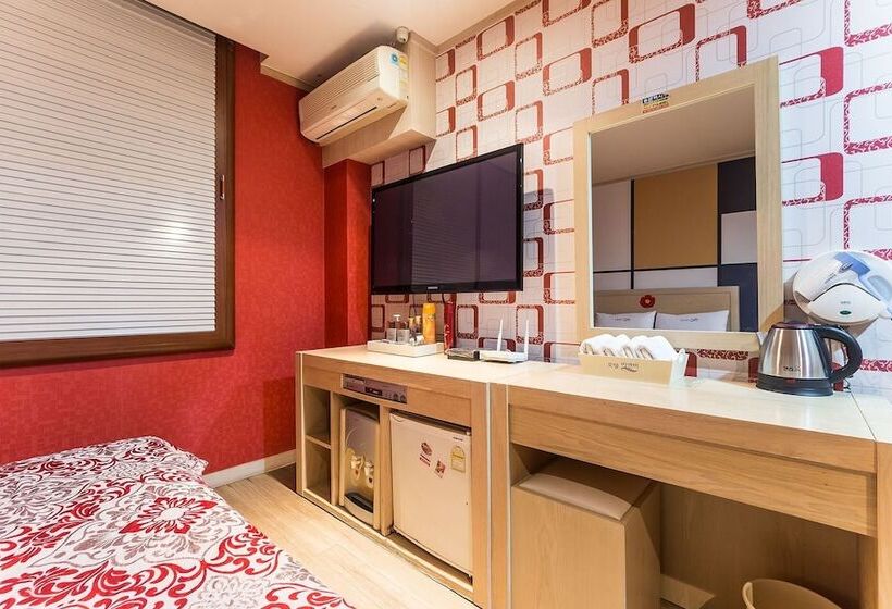 Hotel Yangpyeong Bnb