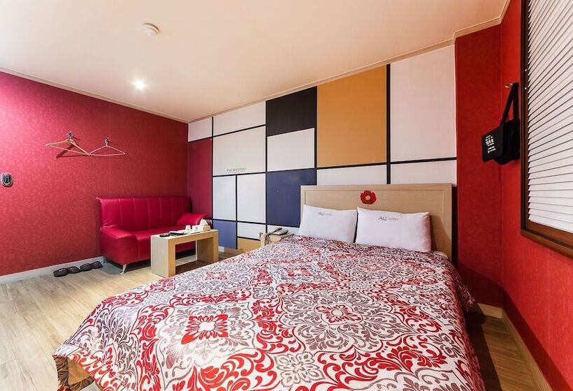 Hotel Yangpyeong Bnb