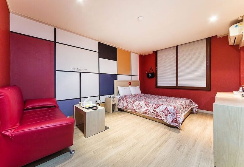 Hotel Yangpyeong Bnb