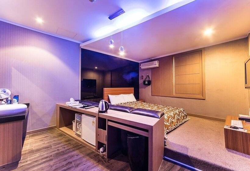 Hotel Yangpyeong Bnb