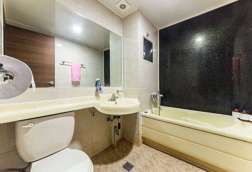 Hotel Yangpyeong Bnb