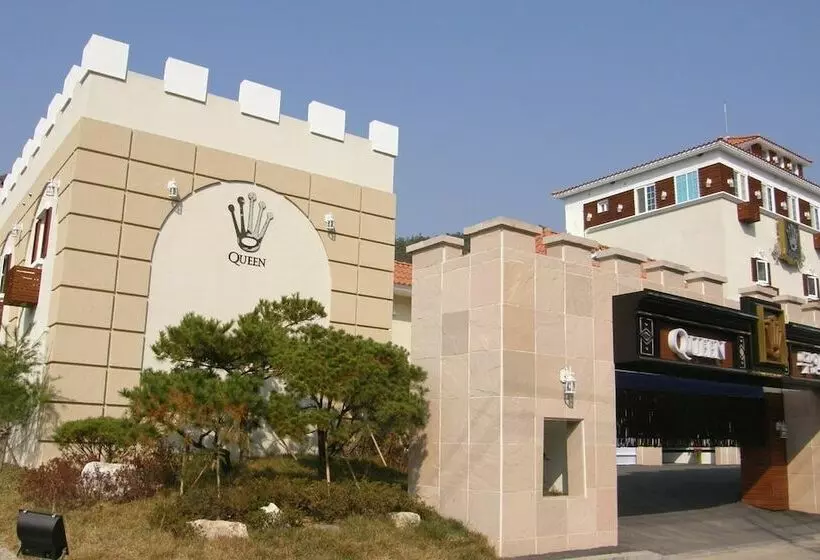 Hwasun Queen Self Check In Motel