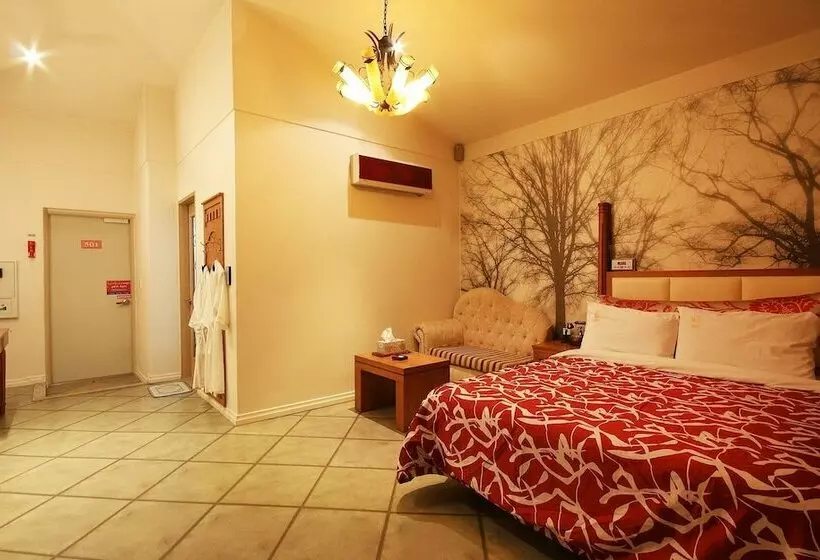 Hwasun Queen Self Check In Motel