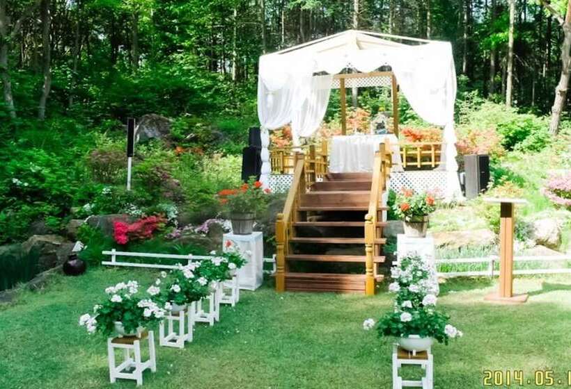 Jangsu Goasanbang Pension