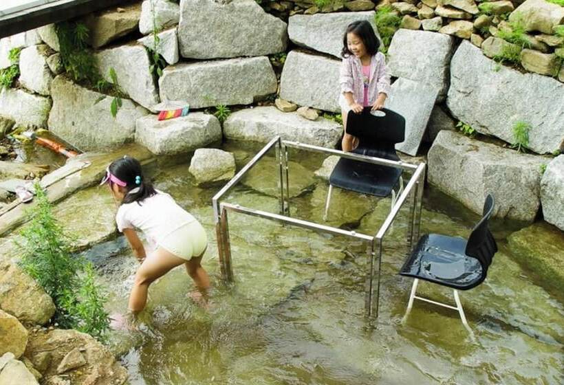 Jangsu Goasanbang Pension