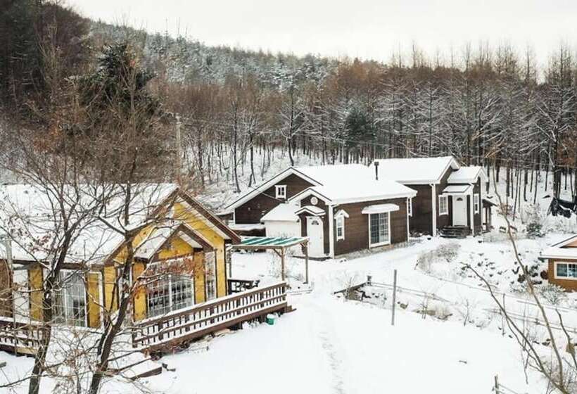 Jangsu Goasanbang Pension