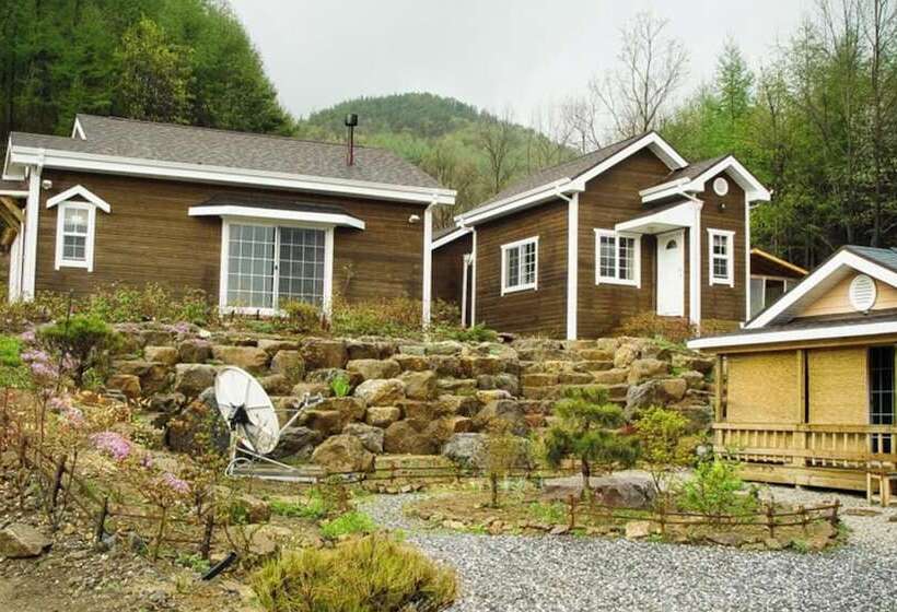 Jangsu Goasanbang Pension