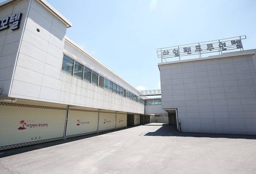 Jincheon Island Self Checkin Motel