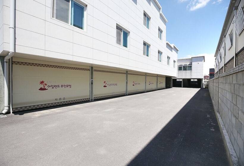 Jincheon Island Self Checkin Motel