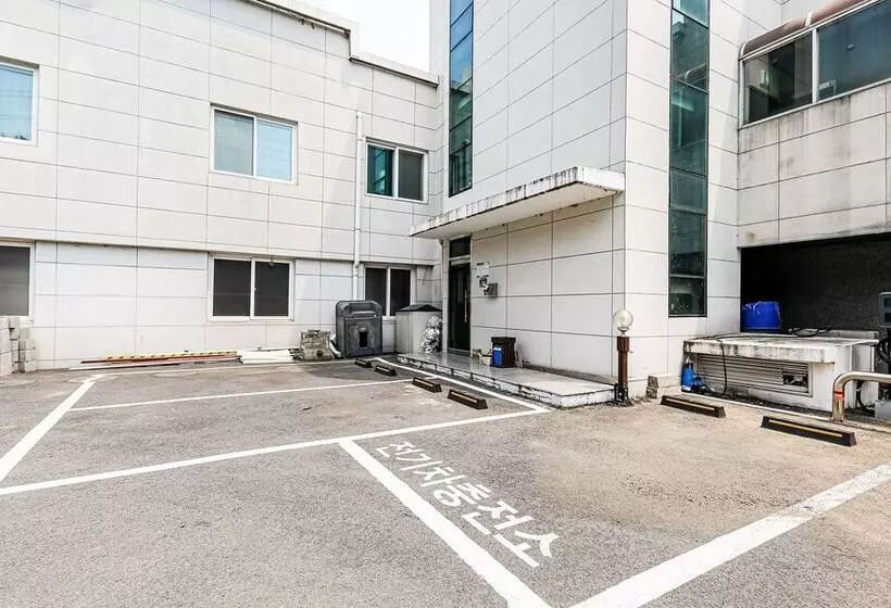 Jincheon Island Self Checkin Motel