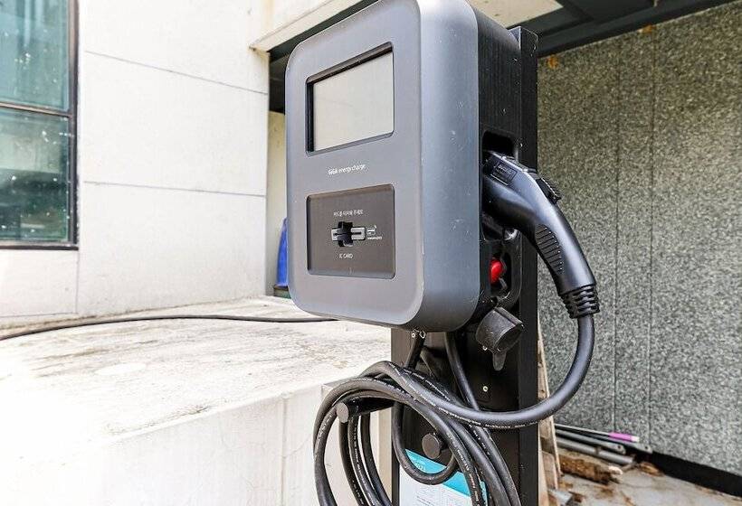 Jincheon Island Self Checkin Motel