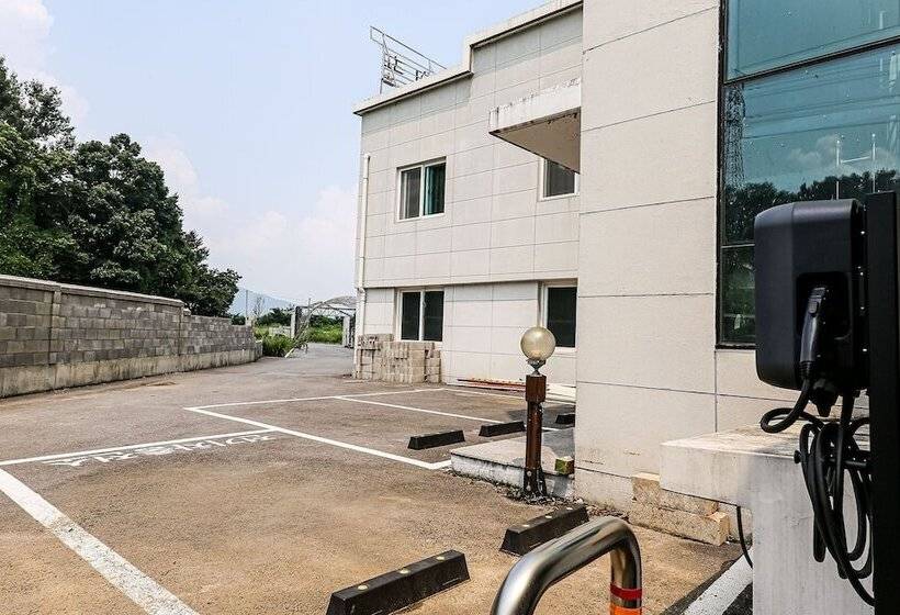 Jincheon Island Self Checkin Motel