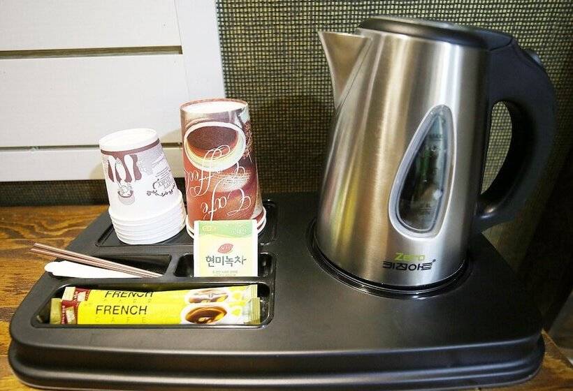 Jincheon Island Self Checkin Motel