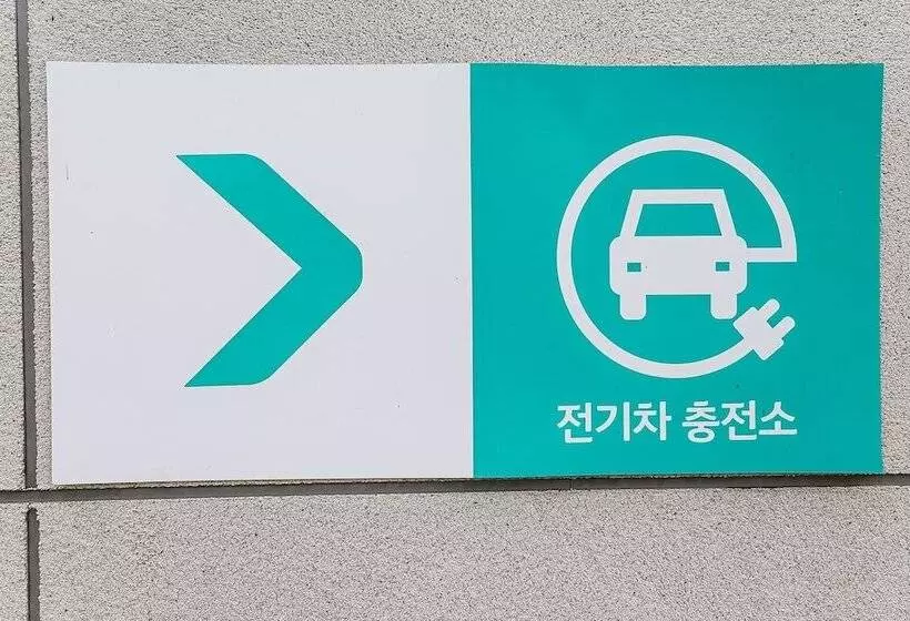 Jincheon Island Self Checkin Motel