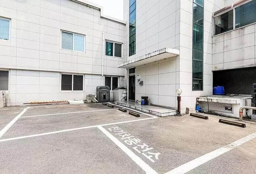 Jincheon Island Self Checkin Motel