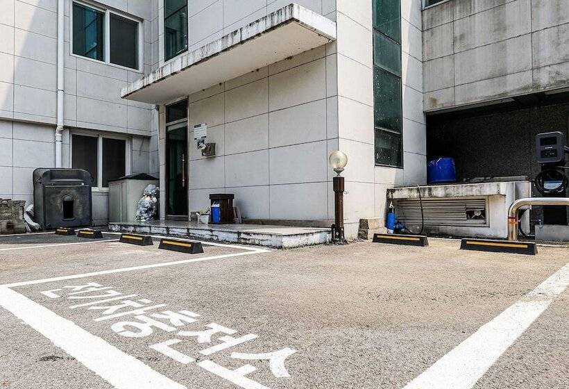 Jincheon Island Self Checkin Motel