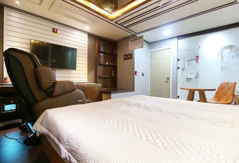 Jincheon Island Self Checkin Motel