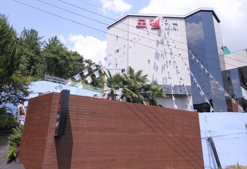 Miryang Mini Self Checkin Motel