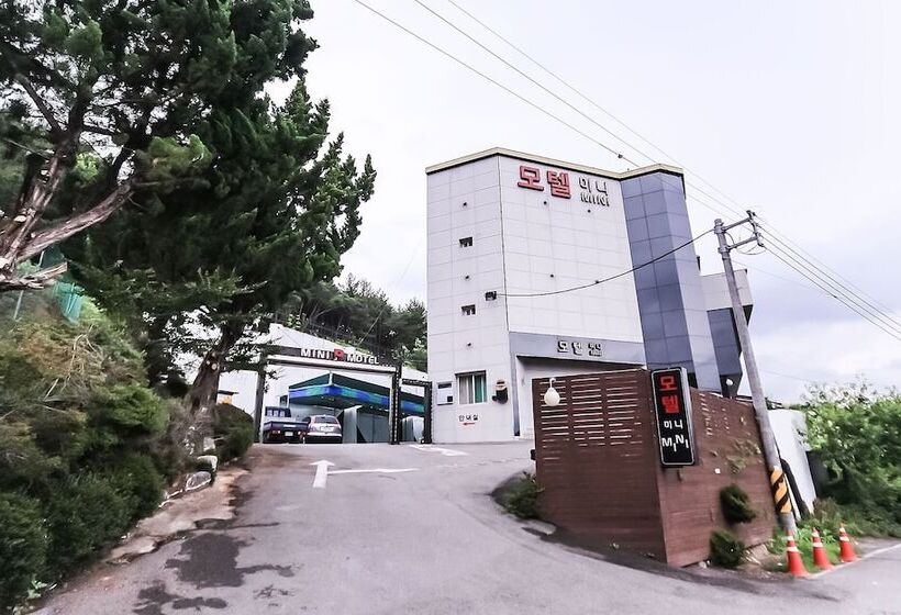 Miryang Mini Self Checkin Motel