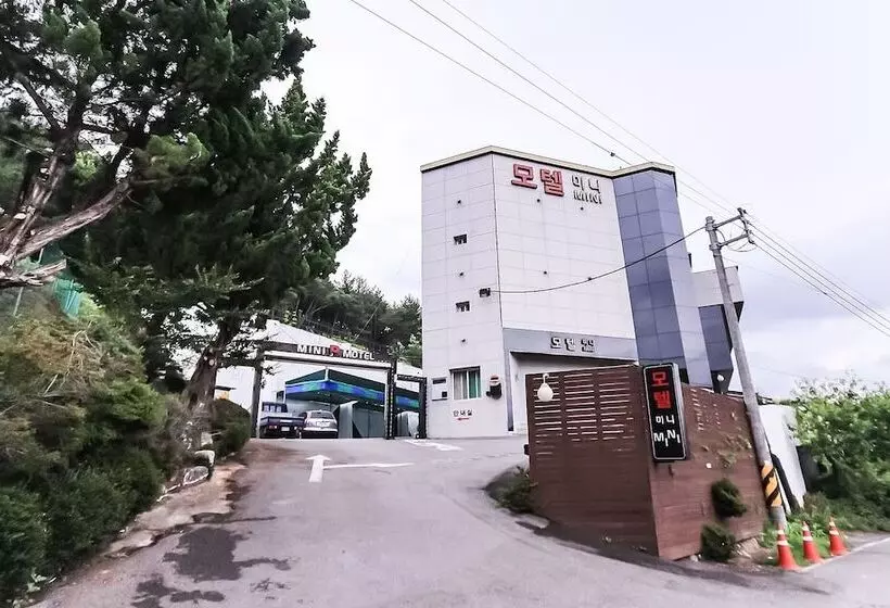 Miryang Mini Self Checkin Motel