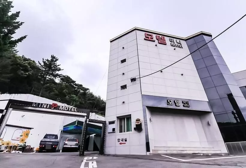 Miryang Mini Self Checkin Motel