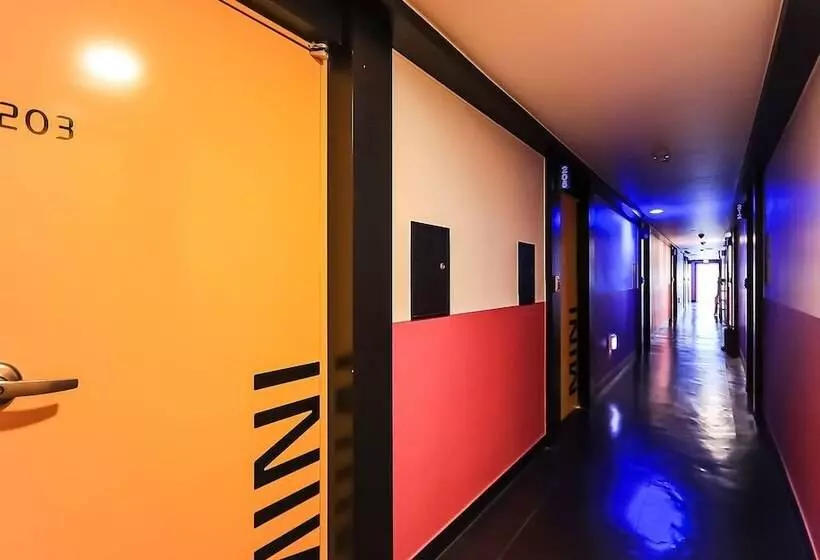 Miryang Mini Self Checkin Motel