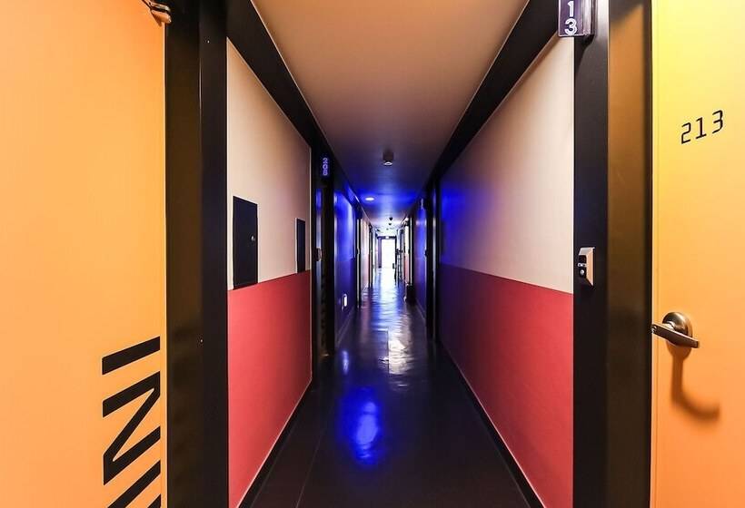 Miryang Mini Self Checkin Motel