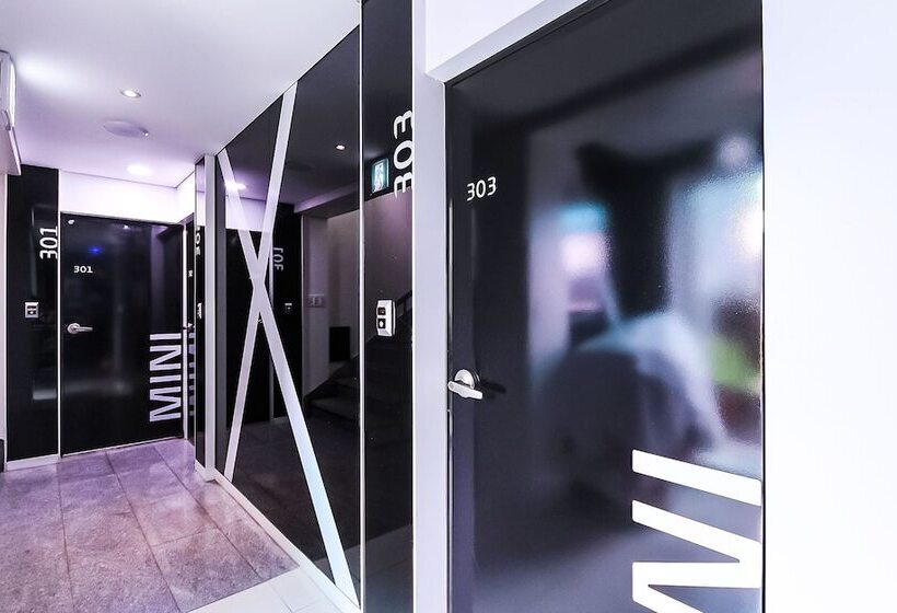 Miryang Mini Self Checkin Motel
