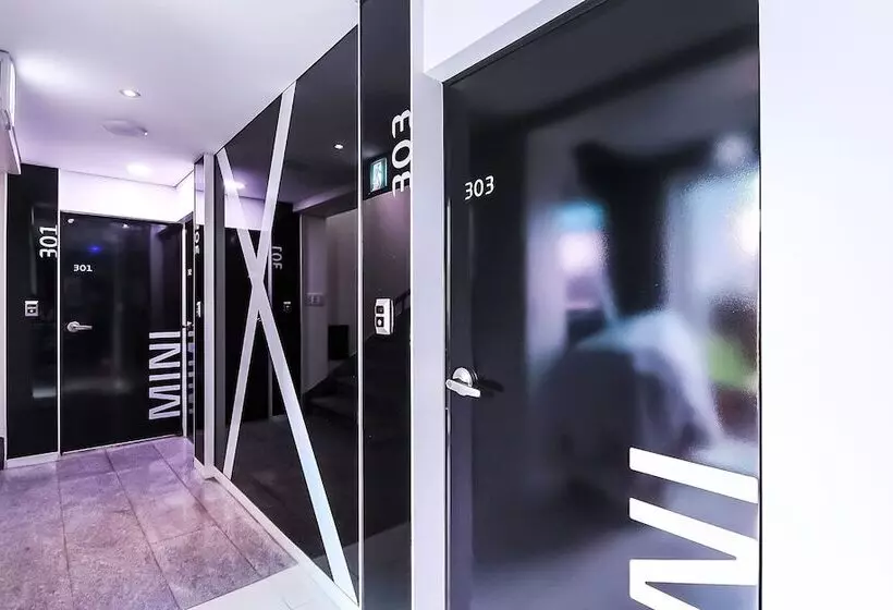 Miryang Mini Self Checkin Motel