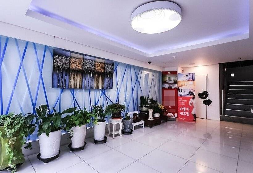 Miryang Mini Self Checkin Motel