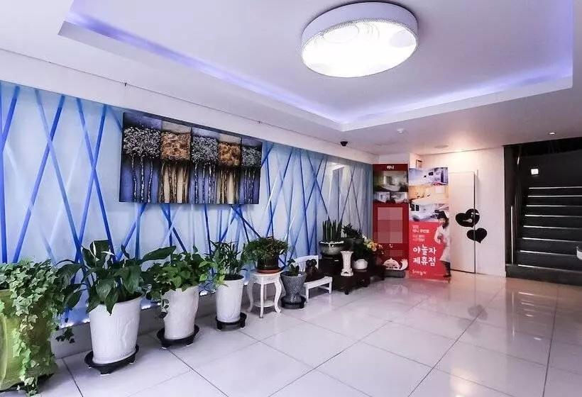 Miryang Mini Self Checkin Motel