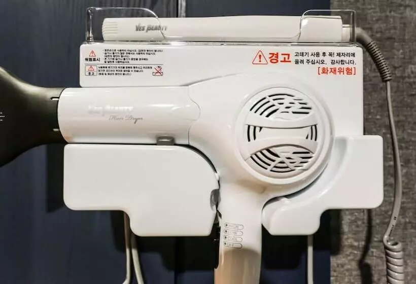 モーテル Asan Wol