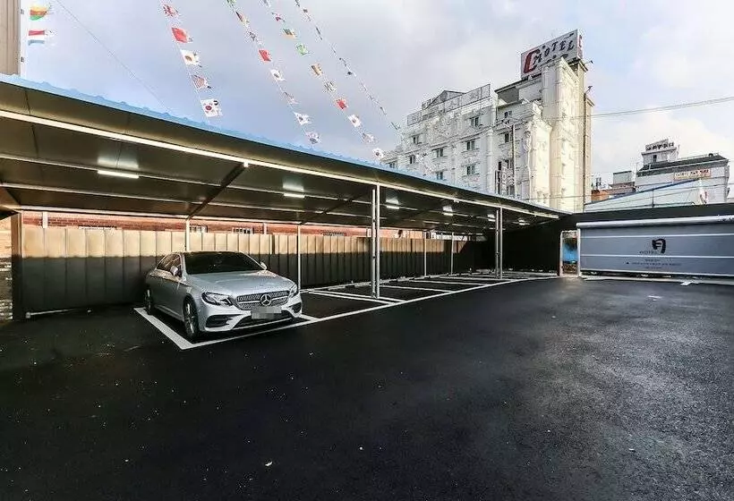 モーテル Asan Wol