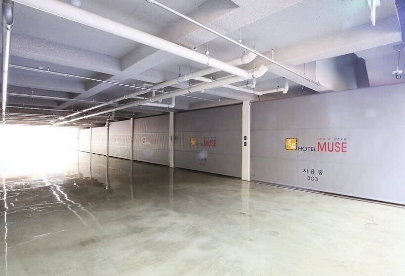 Motel Cheonan Muse