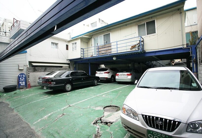 Motel Cheongju Bungmunro Time