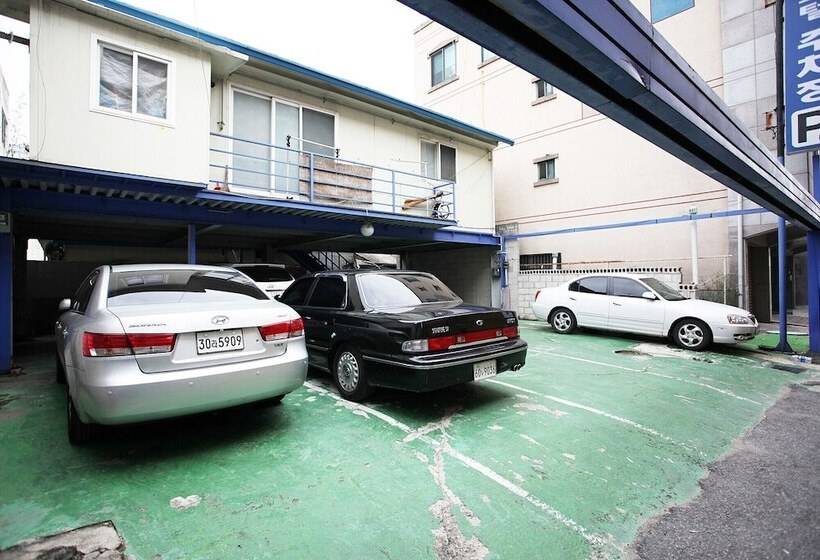 Motel Cheongju Bungmunro Time