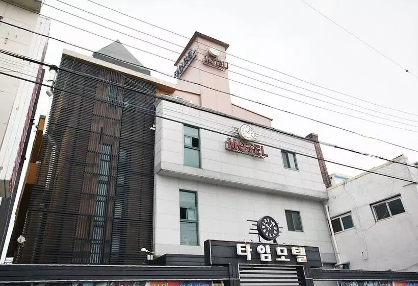 モーテル Cheongju Bungmunro Time