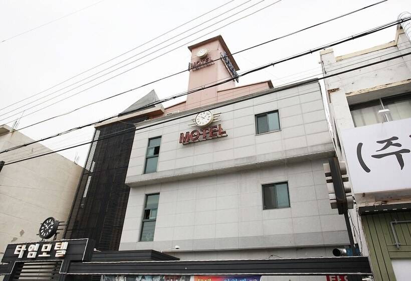 Motel Cheongju Bungmunro Time