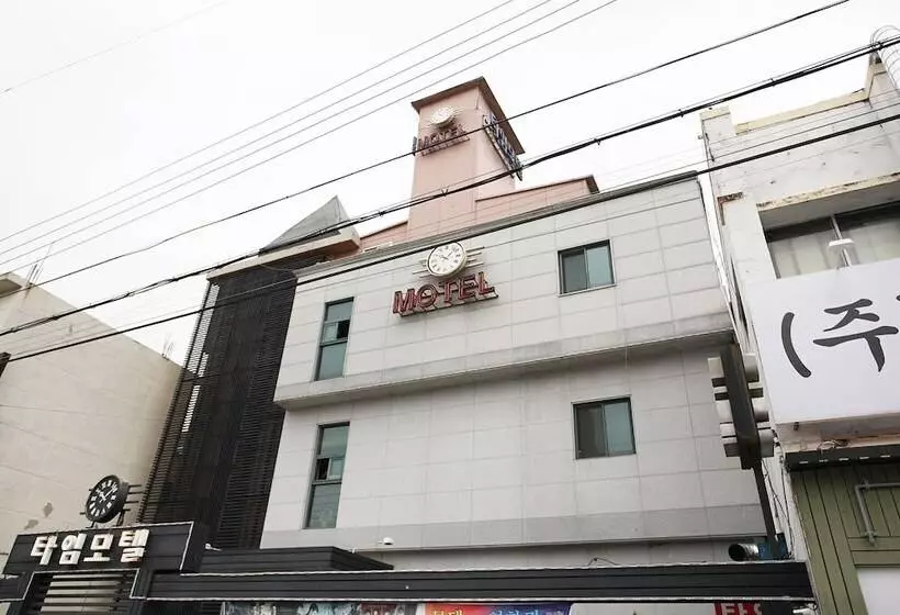モーテル Cheongju Bungmunro Time