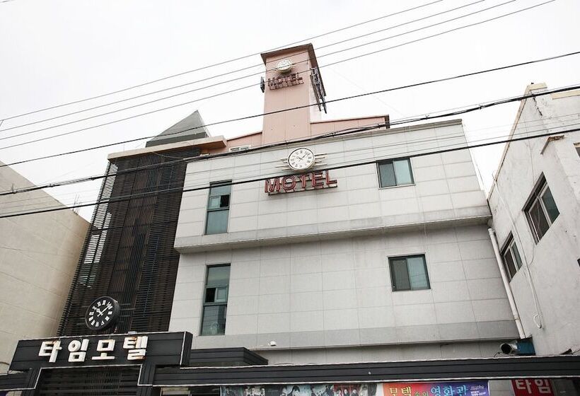 Motel Cheongju Bungmunro Time