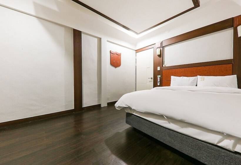 Motel Cheongju Bungmunro Time