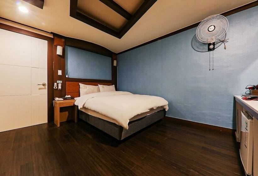 Motel Cheongju Bungmunro Time