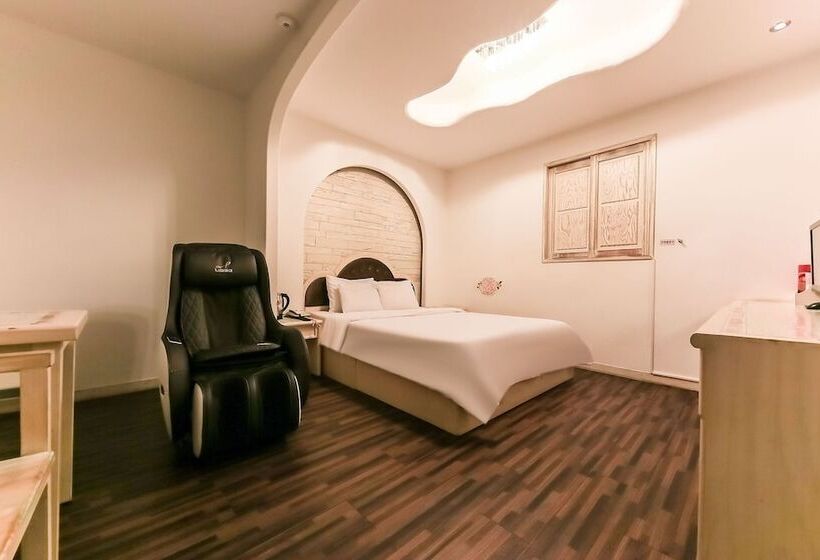 Motel Cheongju Yongam Dong Carib