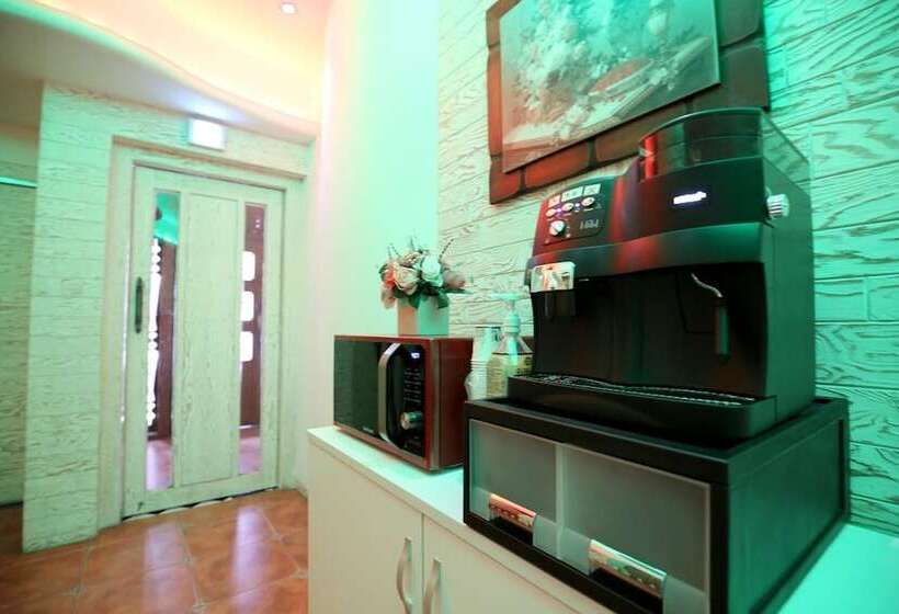 Motel Cheongju Yongam Dong Carib