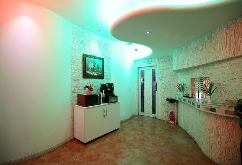 Motel Cheongju Yongam Dong Carib