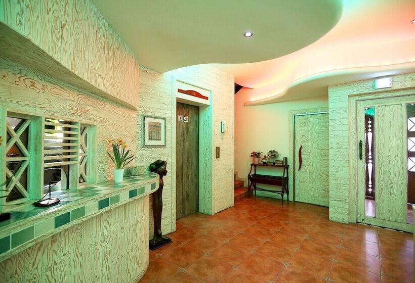 Motel Cheongju Yongam Dong Carib